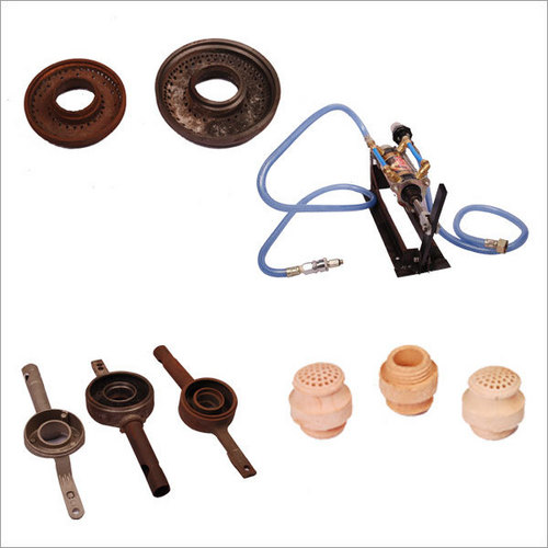 LPG Gas Components