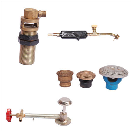 LPG Gas Stove Equipments