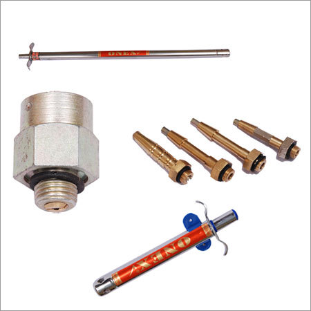 Parts Of Gas Burner