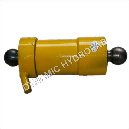 High Pressure Hydraulic Cylinders