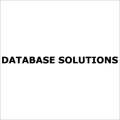 Database Solutions