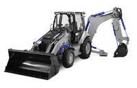 Loader Hydraulic Cylinders Body Material: Steel