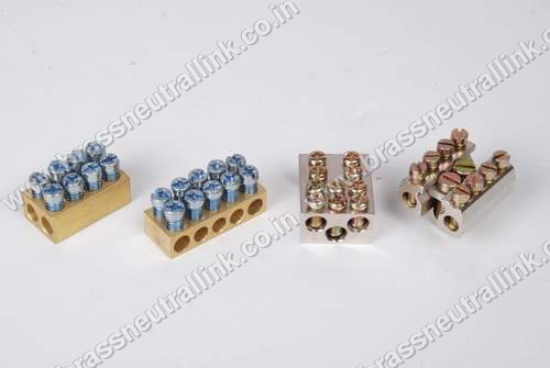 Brass PCB Terminals Brass PCB Terminals