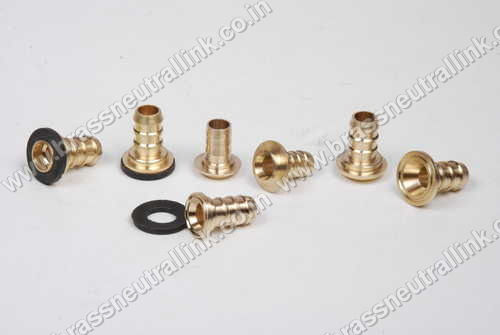 Brass Sanitary Part