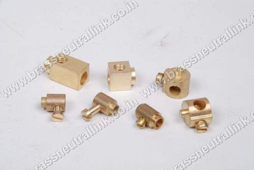 Brass Toggle Component Brass Toggle Component