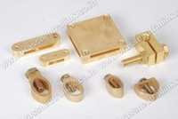 Brass Earthing Components