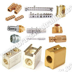 Brass Switchgear Part