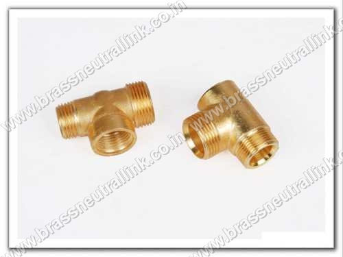 Brass Forged Component