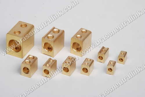 Golden Brass Fuse Gear Parts