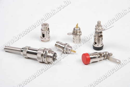 Silver Electronic Components