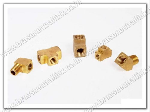 Brass Precision Sanitary Fittings