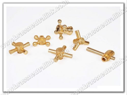 Brass Sanitary Parts