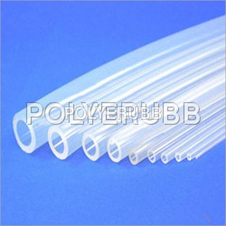DMF Silicone Rubber Tubes