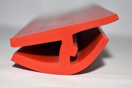 Silicone Rubber H Section By POLYERUBB INDUSTRIES