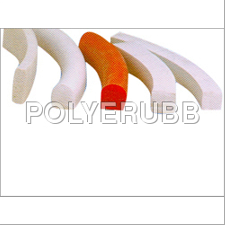 Silicone Sponge Gaskets 