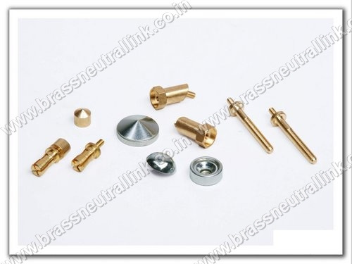 Turned Components Turned Components