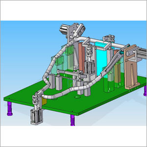 Welding Fixture