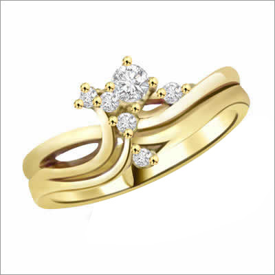  Fashionable Diamond Ring