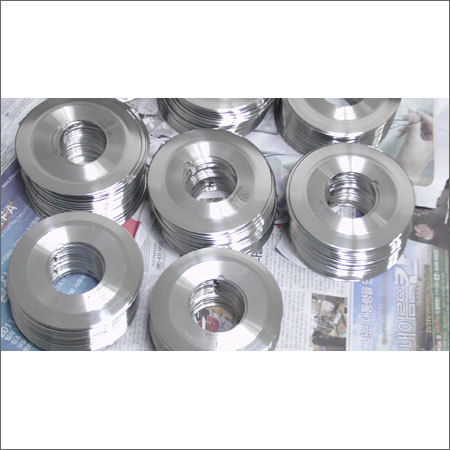 Disk For Finning Machine