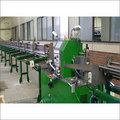 Fin Tube Machine For Embedded Type