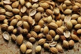 Coriander seeds