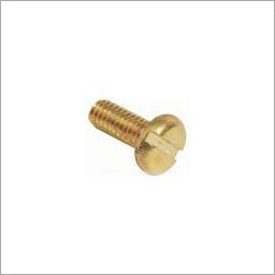 Pan Head Screws