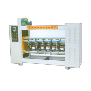 Thin Blade Slitter Machine