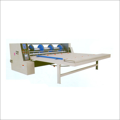 FQK Series Slitting Creasing Corner-Cutting Slotte