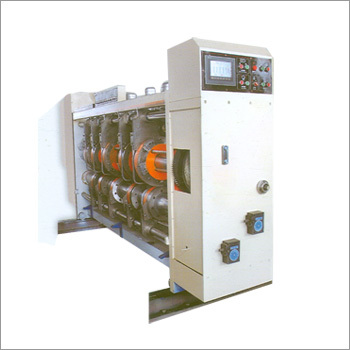 Slotting Unit Machine