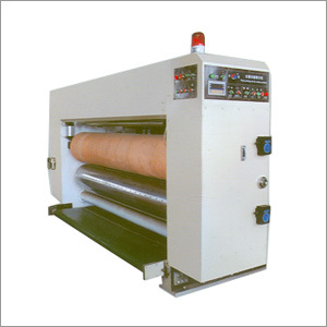 Rotary Die Cutting Unit