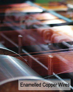 Super Enamelled Copper Wire