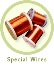 Super Enamelled Aluminum Wire