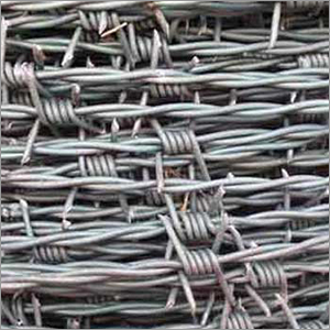 Barbed Wire