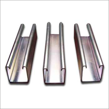 Mild Steel Channels