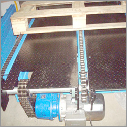 Steel Chequered Plate