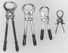 Burdizzo Castrator