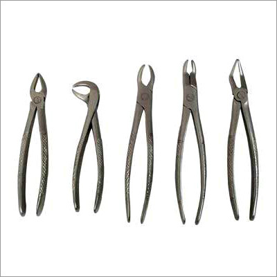 Dental Forceps