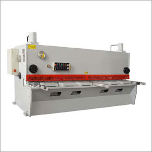 Hydraulic Shearing Machine