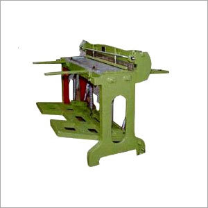 Padastel Shearing Machine