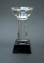 Decorative Crystal Trophy