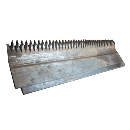 Internal Scraper - Galvanized Steel | High Strength, Accurate Dimensions, Easy Installation, Precisely Engineered