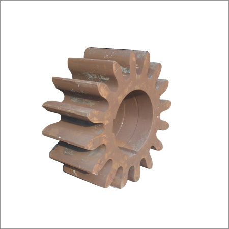 Galvanized Crane Gear Wheel
