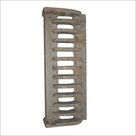 Galvanized Cast Iron Chamber