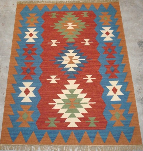 woolen durrie