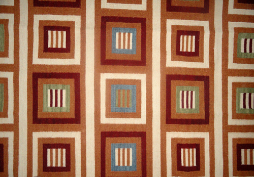 woolen durrie