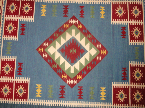 woolen durrie