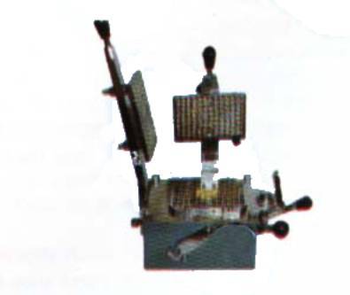 CAPSULE FILLING MACHINE