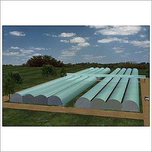 Nursery Shade Net