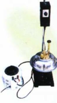 FLASH POINT APPARATUS (PENSKEY MARTEN TYPE)