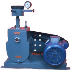 VACUUM PUMP ROTARY (IMPROVED MODEL) (FINE ROTORS Q